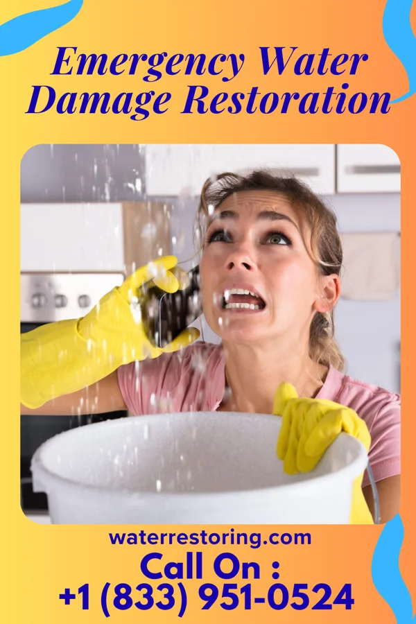 Emergency Water Damage Restoration in Strong, PA