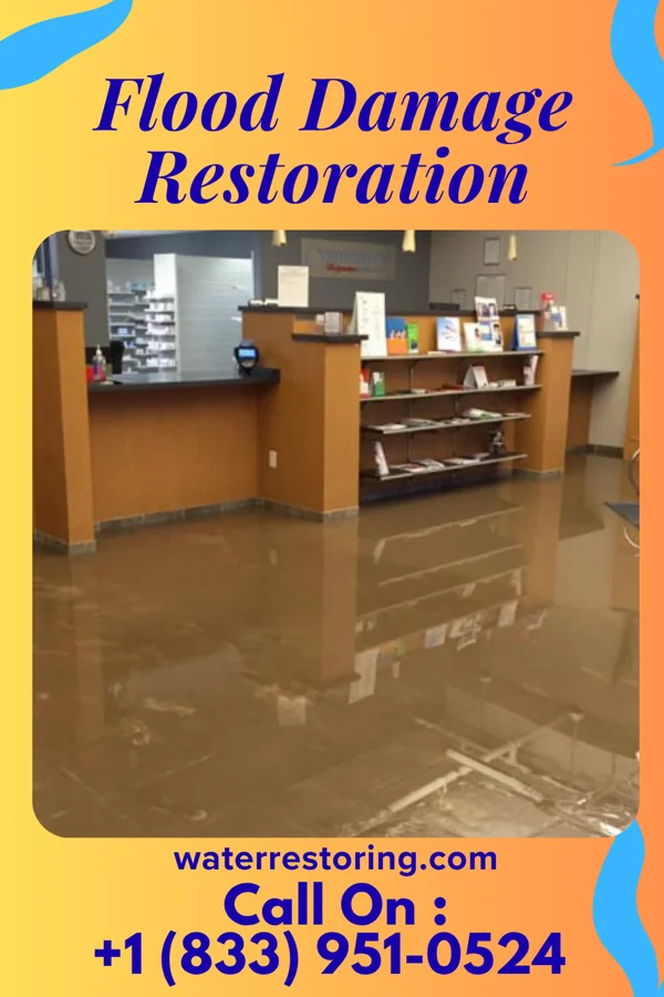 Flood Damage Restoration in Strong, PA